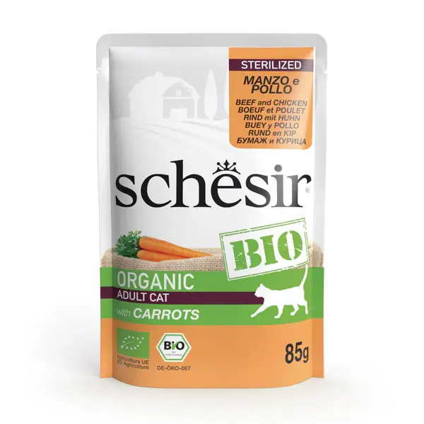 Schesir best cat wet food in uae