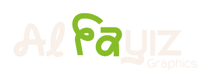 Al Fayiz Graphics Logo